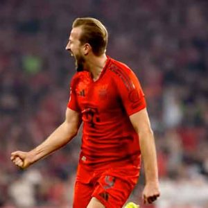 Harry Kane Bayern Contract Extension Talks Confirmed