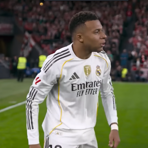 Kylian Mbappé Madrid stars in big San Mamés win