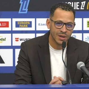 Liam Rosenior Chelsea Gamble on Young Coach