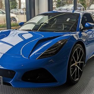 Lotus Emira A Spectacular Finale to Petrol-Powered Performance!