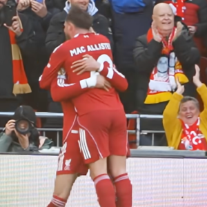 Alexis Mac Allister Answers Critics at Liverpool