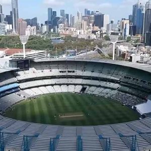 MCG Pitch Rating After Two-Day Boxing Day Test