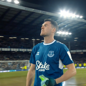 Idrissa Gueye and Michael Keane goals as Everton beat Fulham