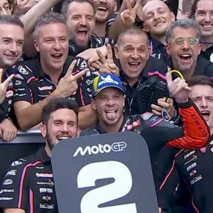 Marco Bezzecchi Extends Aprilia Contract to 2028