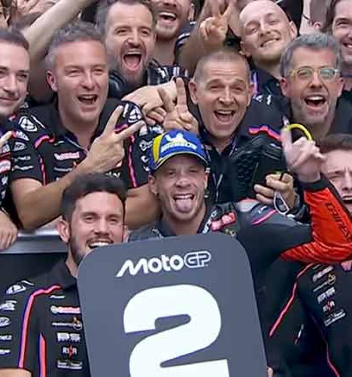 Marco Bezzecchi Extends Aprilia Contract to 2028