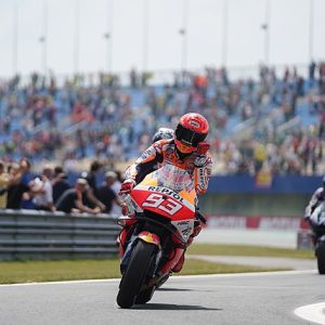 MotoGP German GP: Marquez Returns to Glory with Stunning Sprint Victory