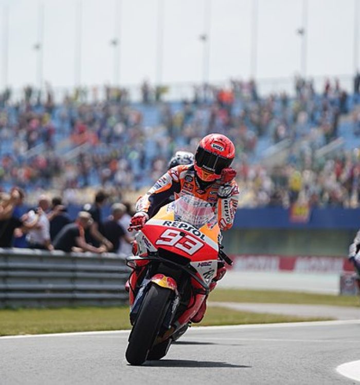 MotoGP German GP: Marquez Returns to Glory with Stunning Sprint Victory