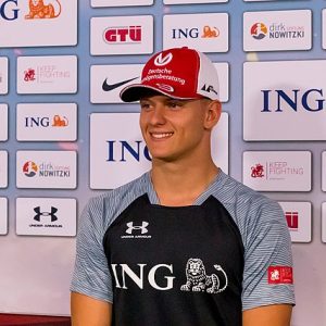 Mick Schumacher Eyes F1 Return with Cadillac: Talks “Very Positive”