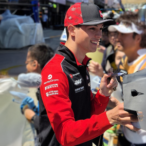 Oliver Bearman Ferrari F1 Seat Talks Heat Up