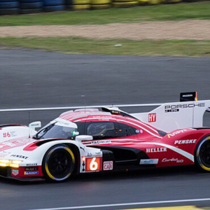Why Pascal Wehrlein Feels At Home In A Porsche 963 At Le Mans