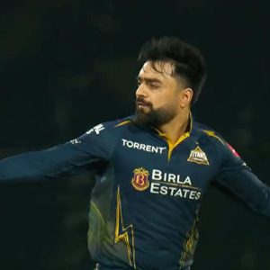 Rashid Khan Threatens RR Playoff Dream