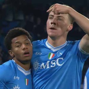 Hojlund Napoli Transfer Nears Completion