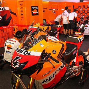 Repsol comeback in MotoGP world championship