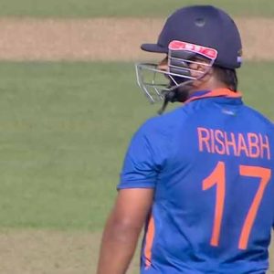 Rishabh Pant Out: Jurel Replaces in ODIs