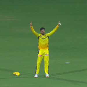 Ruturaj Gaikwad Backed by Fleming at CSK