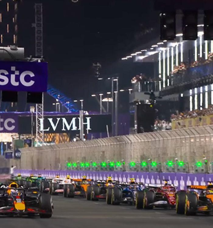 Horner Defends Verstappen with Onboard Proof After Saudi GP Controversy