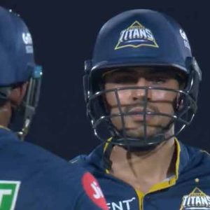Shubman Gill Masters IPL Powerplay Again