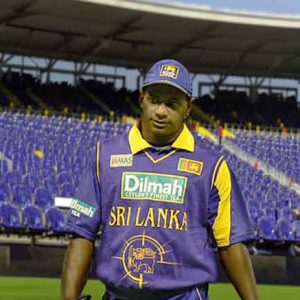Sanath Jayasuriya Sri Lanka Coach Steps Down