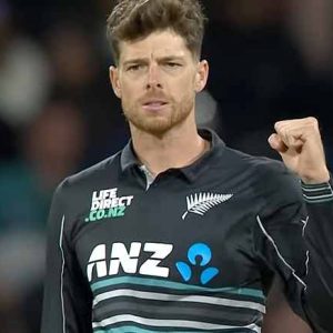 Mitchell Santner Fitness Update Boosts NZ