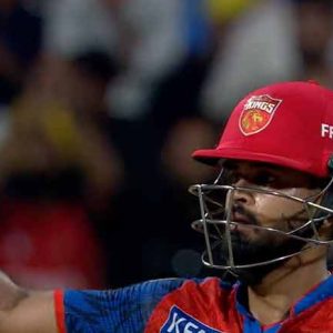 Shreyas Iyer Century Keeps PBKS Playoff Dream Alive