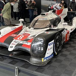 Toyota’s Concern: Ferrari Poses a Formidable Threat at Le Mans