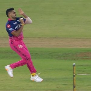Tushar Deshpande Yorker Stuns Gujarat Titans