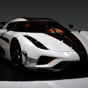 The Koenigsegg Regera: A Hybrid Hypercar for the Modern Age