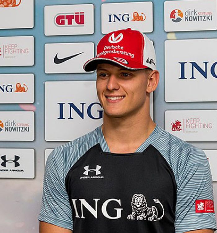 Alpine’s Mick Schumacher WEC Test