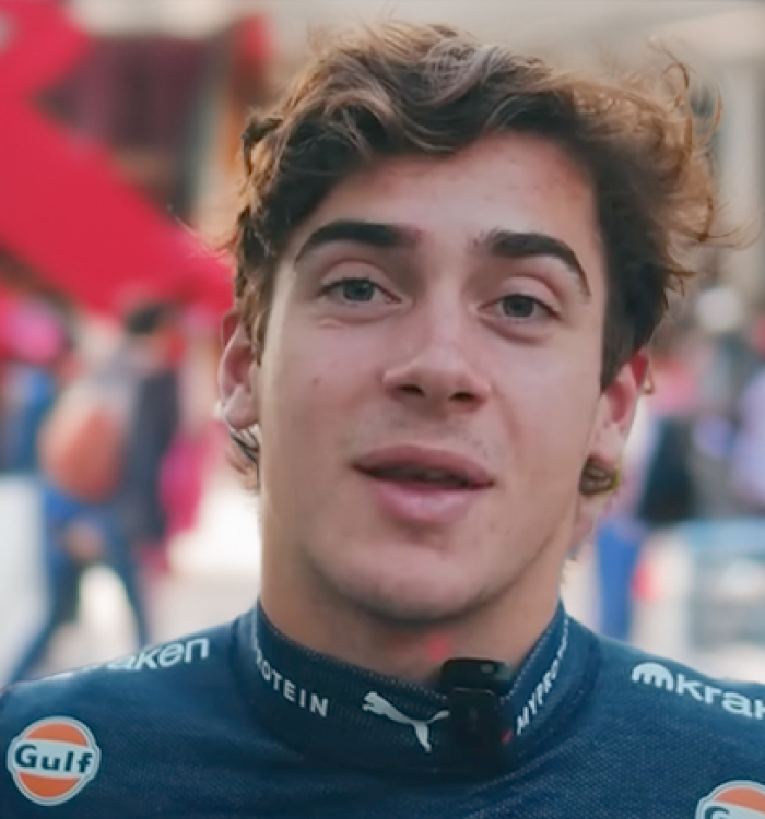 Alpine’s Future Looks Bright with Franco Colapinto Signing