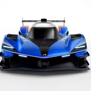 Alpine Unveils LMDH Contender for 2024 World Endurance Championship