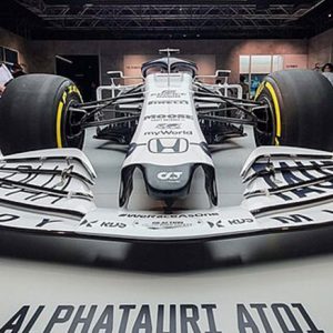 Red Bull Considering Selling AlphaTauri