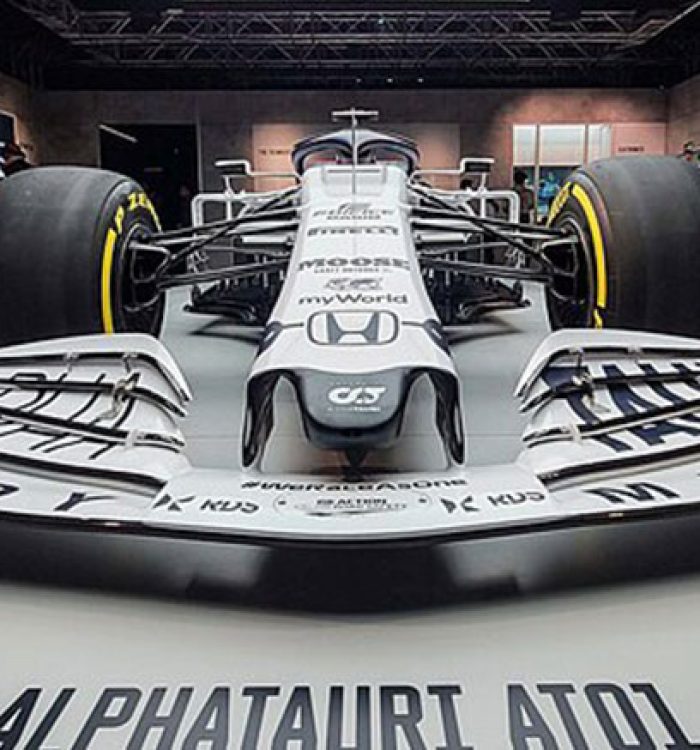 Red Bull Considering Selling AlphaTauri