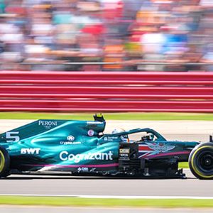 Aston Martin and Honda Forge Partnership for Formula One Starting in 2026