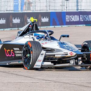 Jaguar TCS Racing: Driving Sustainable Motorsport and Economic Growth