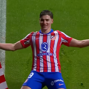 Julian Alvarez Transfer Bid Rejected by Atletico