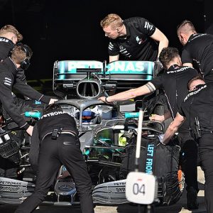 Valtteri Bottas Opens Up on Mental Struggles Before F1 Glory