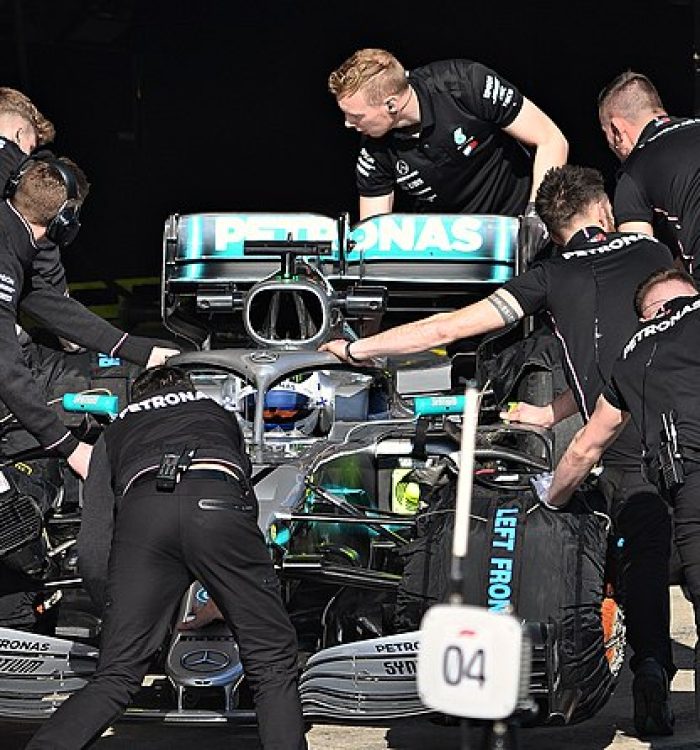 Valtteri Bottas Opens Up on Mental Struggles Before F1 Glory