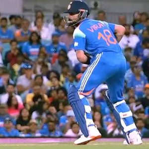 Virat Kohli ODI Rankings: Kohli Reclaims No.1