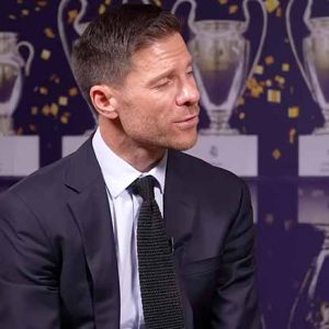 Xabi Alonso Real Madrid Sacked After 8 Months