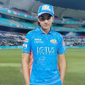 Yastika Bhatia Ruled Out of WPL 2026