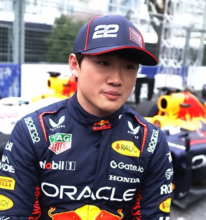 Yuki Tsunoda Red Bull Future Faces Major Shift