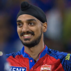 Arshdeep Singh Comeback Powers PBKS Win