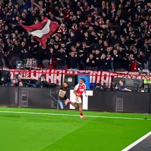 Arsenal Set-Piece Dominance Beats Chelsea