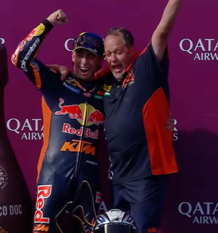 Austrian GP: Acosta Leads MotoGP Winners and Losers
