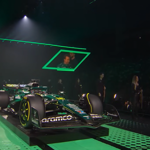 Honda F1 Power Unit Upgrade Boosts Aston Martin