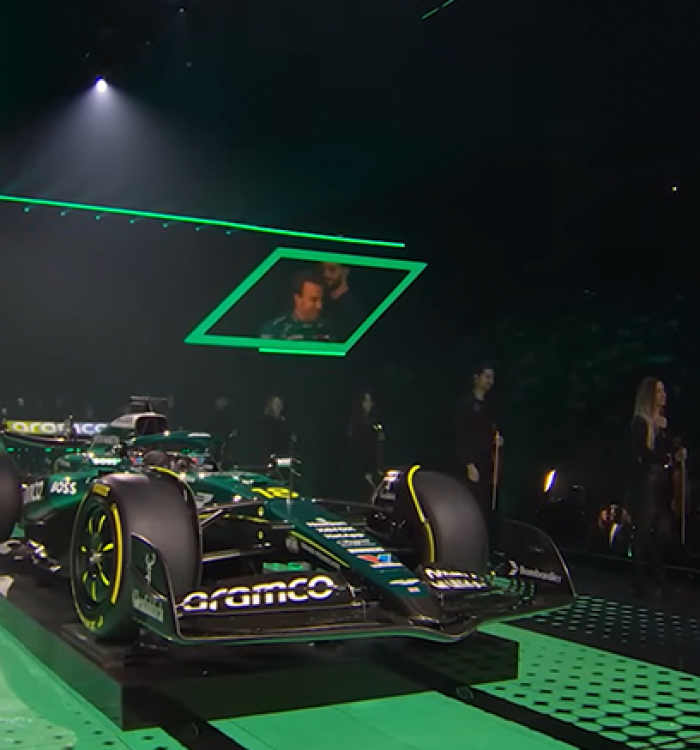 Honda F1 Power Unit Upgrade Boosts Aston Martin