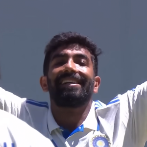 Bumrah Disciplined Tactical Mindset Dominates Eden
