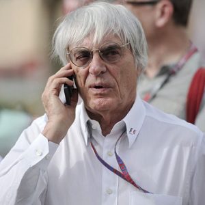 Bernie Ecclestone Quashes Horner Alpine Speculation