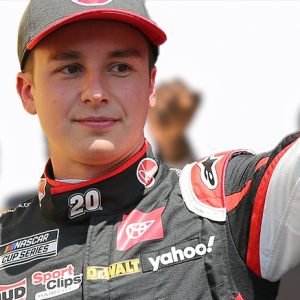 Christopher Bell Clinches Third Straight NASCAR Cup Win in Thrilling Finish at Phoenix