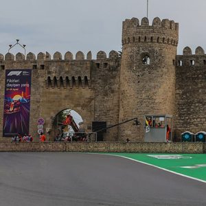 F1 Azerbaijan GP: What to Expect From Baku’s Street Fight